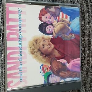 Sandi Patti and the Friendship Company CD
